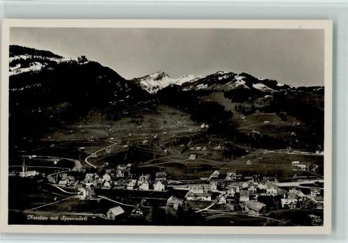 9650 Nesslau - mit Speermürli