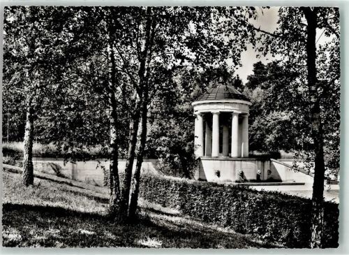 8268 Salenstein - Schloss Eugensberg Gloriette