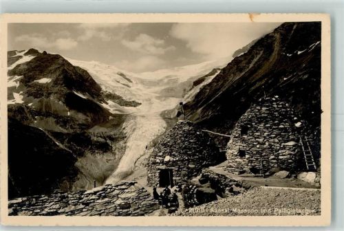 Sassalmasone - Palügletscher