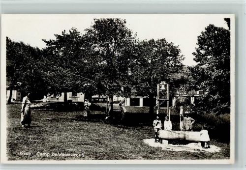 2028 Vaumarcus - Camp Brunnen