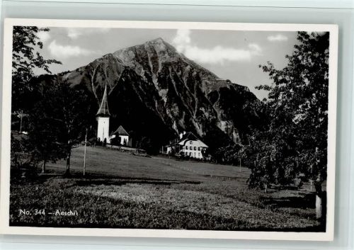 3703 Aeschi b. Spiez