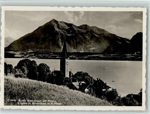 3652 Hilterfingen - Kirche