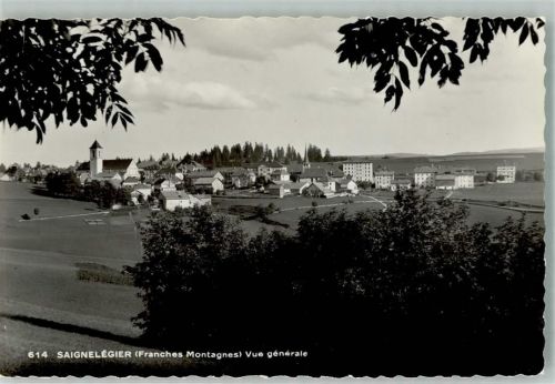 2350 Saignelégier Foto AK