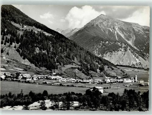 7537 Müstair Münster - Munt Lisch