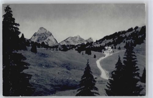 Ibergeregg - Hotel Passhöhe