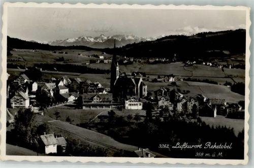 9038 Rehetobel Foto AK Foto Fischer