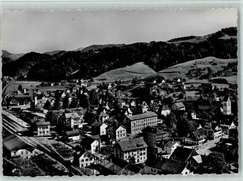 8494 Bauma - Flugaufnahme