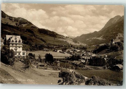 1660 Château-d´Oex