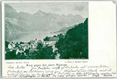 8877 Murg 1901 Gebrauchsspuren