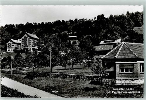 6315 Oberägeri - Kurhaus Ländli