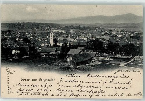 4900 Langenthal 1906