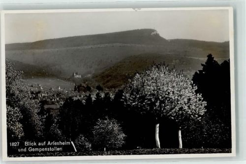 4144 Arlesheim - Gempenstollen