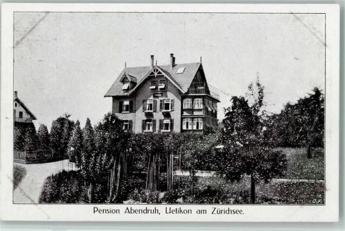 8707 Uetikon am See - Pension Abendruh