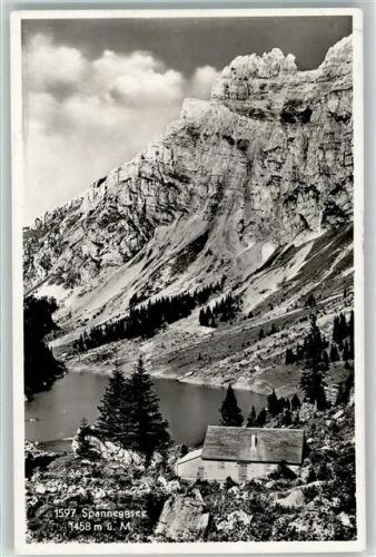 Ober Mürtschen Alm - Spanneggsee