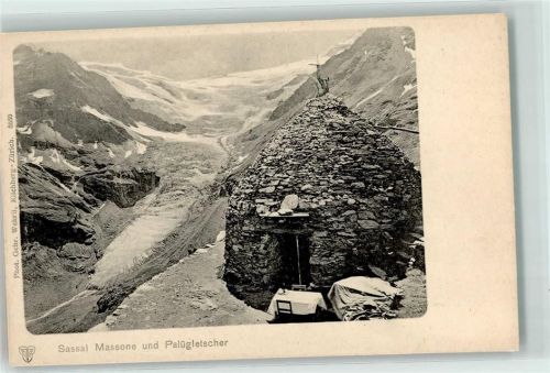 Sassalmasone - Palügletscher