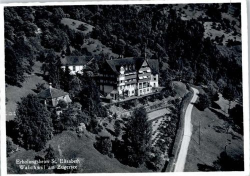 6318 Walchwil - Erholungsheim St. Elisabeth