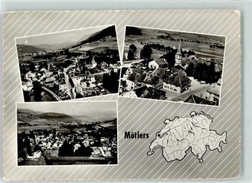 2112 Môtiers NE - Fliegeraufnahme