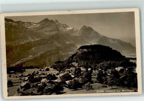 6083 Hasliberg Hohfluh