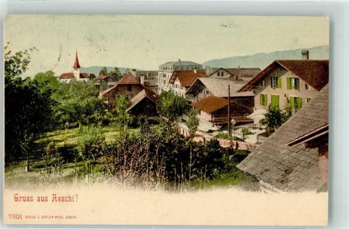 3703 Aeschi b. Spiez 1903