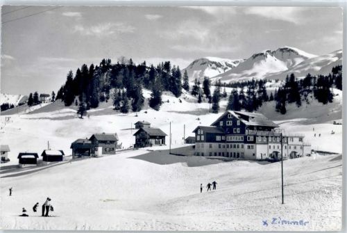 6433 Stoos SZ - Berghaus