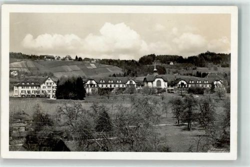 8707 Uetikon am See - Wäckerli Stiftung