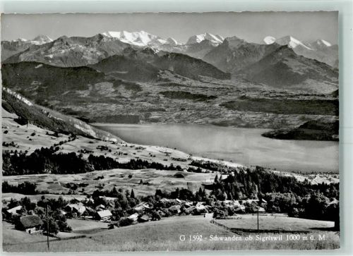 3657 Schwanden Sigriswil Gebrauchsspuren