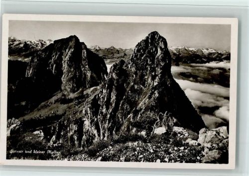 Grosser Mythen - Grosser und kleiner Mythen