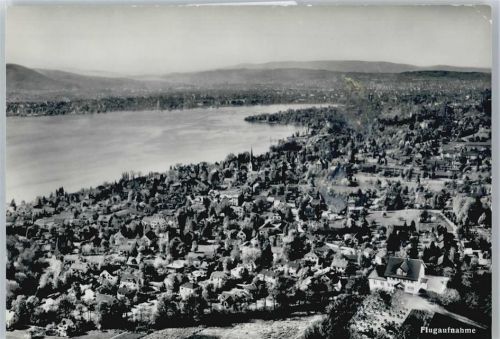 8700 Küsnacht ZH Itschnach - Fliegeraufnahme