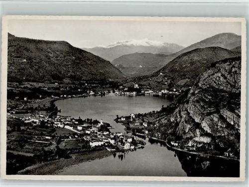 6988 Ponte Tresa - Stretto di Lavena Lago die Lugano