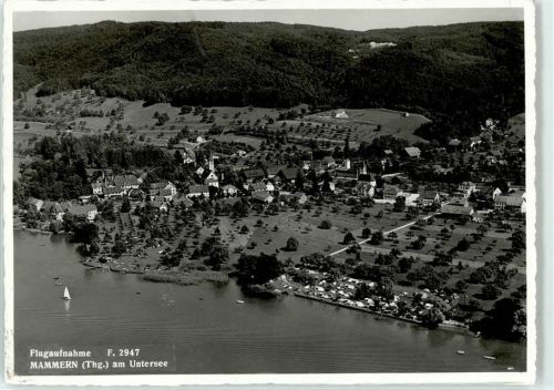 8265 Mammern - Fliegeraufnahme