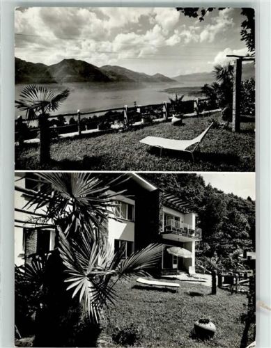 6645 Brione sopra Minusio Foto AK Pension Casa Lydia