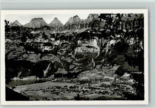 8880 Walenstadt - mit Churfisten