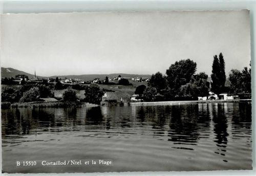 2016 Cortaillod Gebrauchsspuren