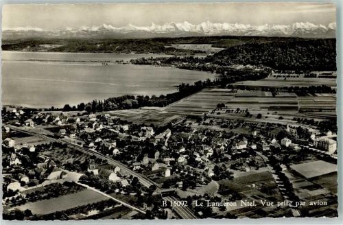 2525 Le Landeron - Fliegeraufnahme