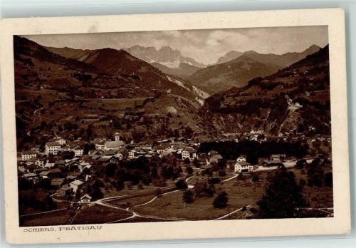 7220 Schiers - Prättigau Rhätische Bahn