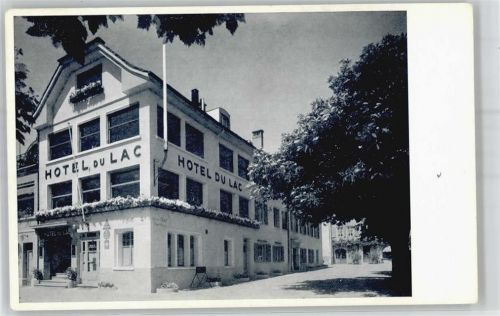 2012 Auvernier - Hotel du lac