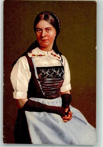 Wehntalermädchen Kanton Zürich Wehrli AG 8