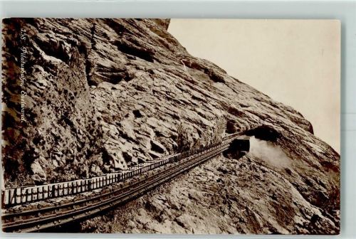 6053 Alpnachstad - Pilatusbahn Eselwand und Berneralpen