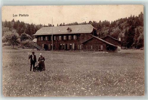 1269 Bassins - Les Plattets Ort lt. Fotograf