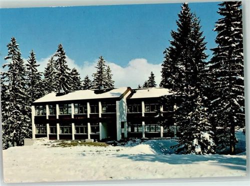 Mörlialp Gebrauchsspuren Christkatholisches Jugendhaus