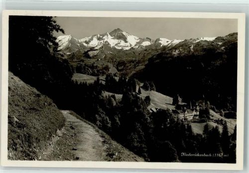 6383 Niederrickenbach Maria Rickenbach