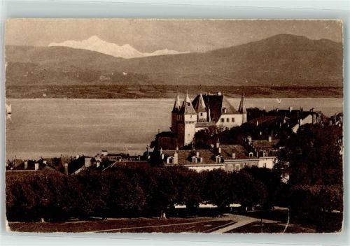 1260 Nyon - Schloss