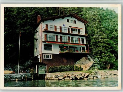 6442 Gersau - Haus im Rotkreuz Vierwaldstättersee