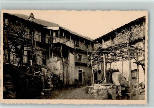 6614 Brissago - Dorfansicht