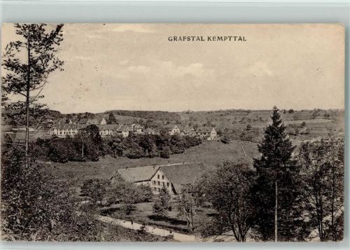 8307 Oberkempttal Effretikon - Grafstal