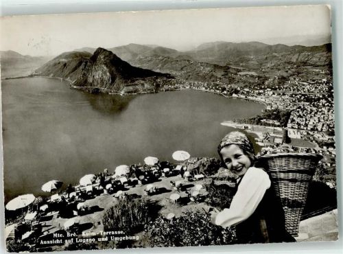 Monte Bré - Kulm-Terrasse