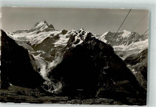Grindelwald - Seilbahn