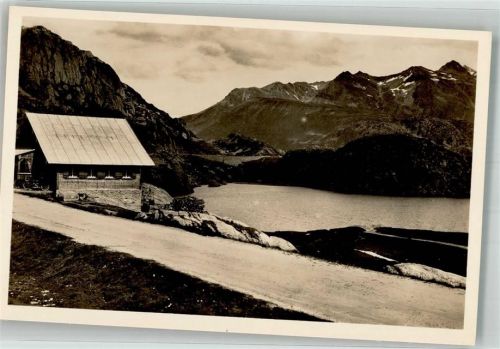 3999 Oberwald - Totensee Grimselpasshöhe Gletsch