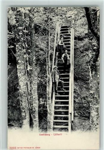 8143 Uetliberg - Leiterli