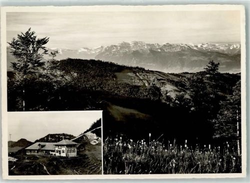 Chrüzegg - Gasthaus